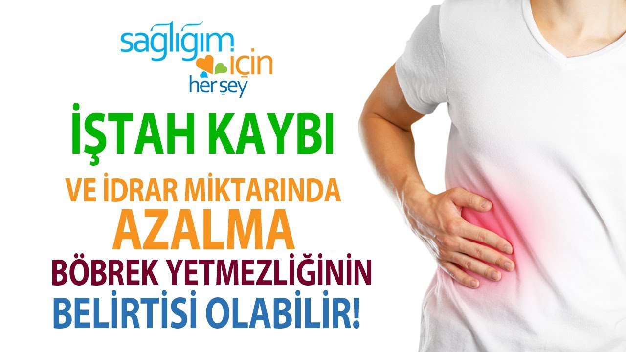 Böbreklerimiz Hastalandığında Ne Tür Yakınmalar Görülür?