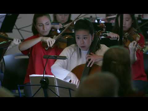 MUMFORD 'of radiances blossoming in expanding air' (Deborah Pae, Matt Szymanski, Phoenix Boston)