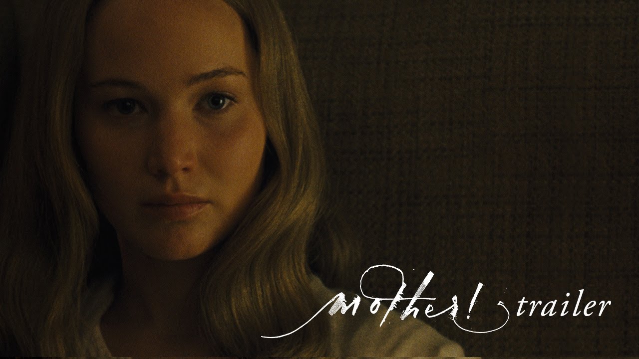 Movie Trailer:  mother! (2017)