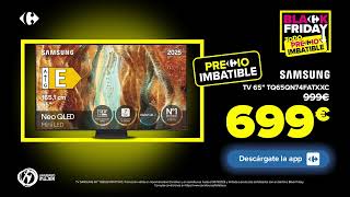 Carrefour Black Friday en Carrefour - APP anuncio