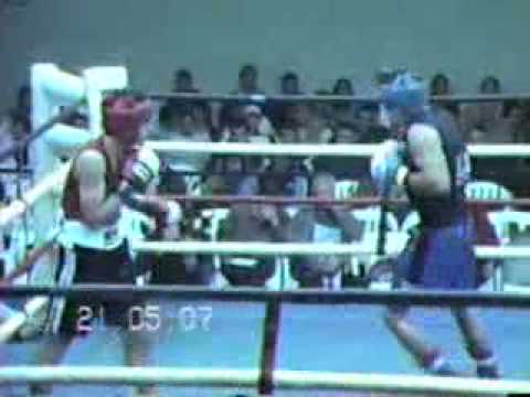 Luis Alejandro Tejerina vs  Gastón Ezequiel Duarte (amateur)