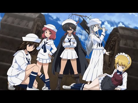Girls und Panzer das Finale Grand symphony Sayaka Sasaki