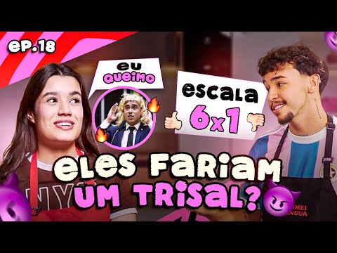 THEY ARE NOT AFRAID OF CANCELLATION ft. BIA NOGUEIRA