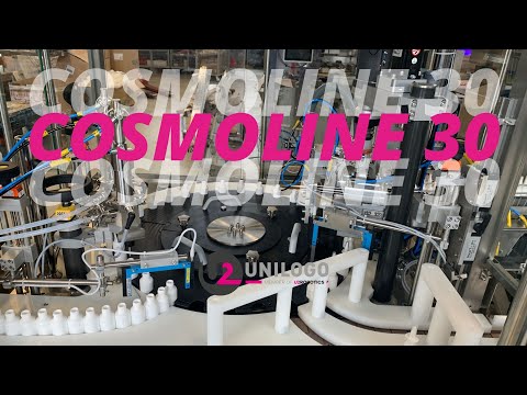 U2 Robotics - CosmoLine 30