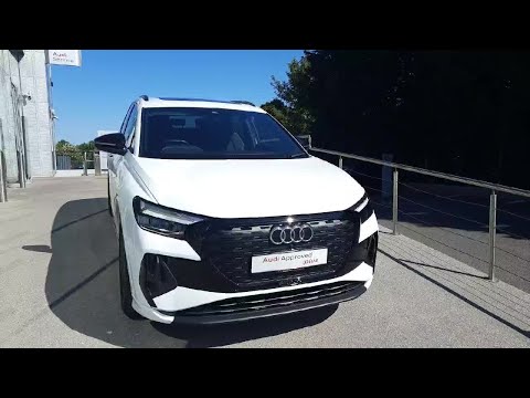 Audi Q4 E-tron S Line Black Ed S-roof 35 - Image 2