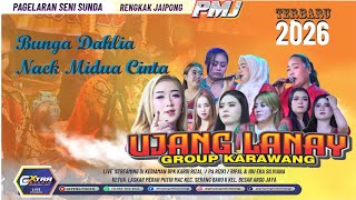 Download lagu UJANG LANAY TERBARU 2026 BUNGA DAHLIA ll HAJATAN A RIJAL JAYASAMPURNA mp3