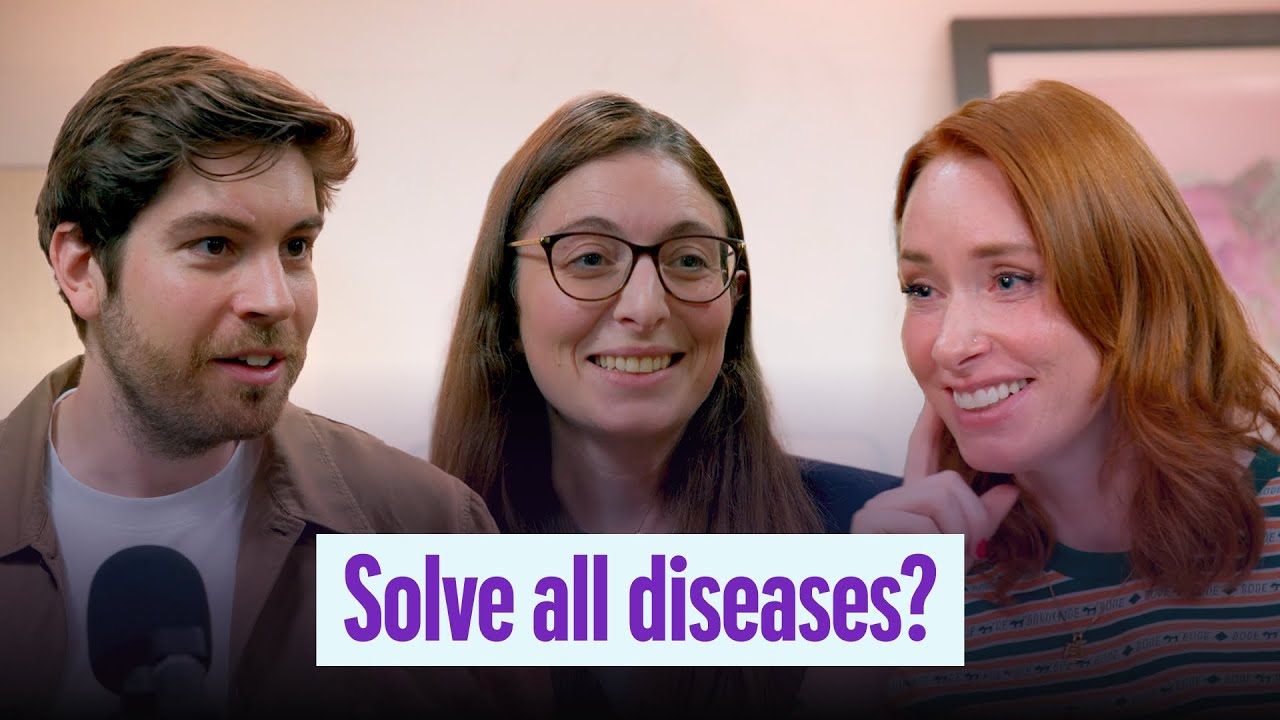 A quest for a cure: AI drug design with Isomorphic Labs