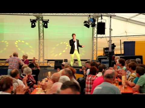 Kay Dörfel - Die Fischer von San Juan Live kurz