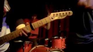 Wander - Coping, live O'Briens 1.3.2015