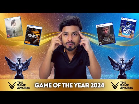 Game of The Year 2024 Top 10 Contender: Best Games for PS5