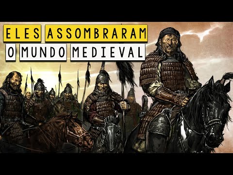 O Império Mongol: A Ascensão e Queda de um Grande Império (História Completa) - Foca na História