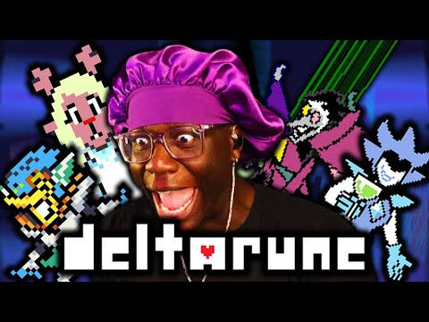 KRIS WHAT HAVE YOU DONE | Deltarune Chapter 2 (FINALE)