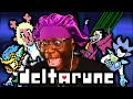 KRIS WHAT HAVE YOU DONE Deltarune Chapter 2 FINALE
