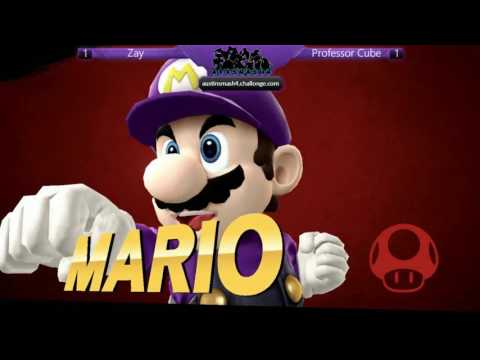 The SmashPack #11 - Hakii (Mario) Vs Crump (Cloud)