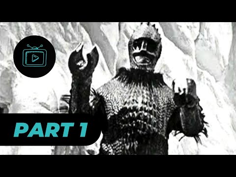 The First Ice Warrior in Doctor Who || S5E11