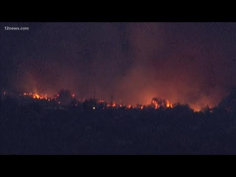 image-Where is the White Tank fire?