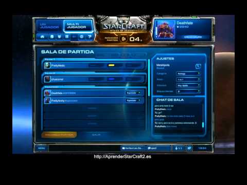 1a Clase - ZvT vs 2rax Chuscorral