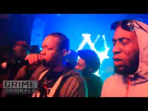 Grime Originals - Big Mikee, Chronik, Saskilla, GMan, Tigga, Hitman, Trilla, Killa P & more