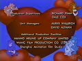 Care Bears End Credits 1988