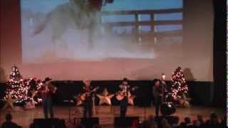 Music video thumbnail preview for Flying W Wranglers - San Antonio Rose by The Flying W Wranglers