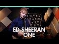 Ed Sheeran 'One' Digital Spy Live Session 