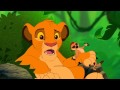O Rei Leão Hakuna Matata