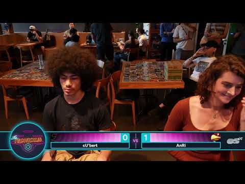 The Nightclub S10E2: AnRi vs cU'bert - WR1 SSBM