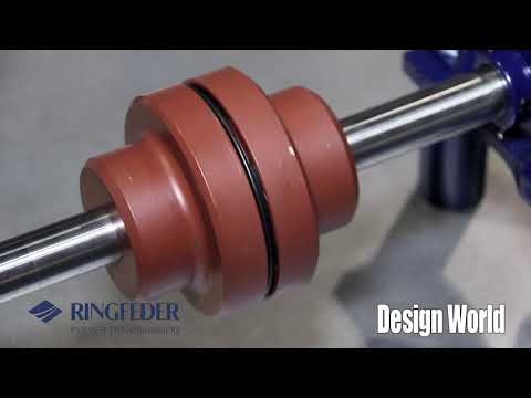 Khớp nối trục và khớp khóa trục Ringfeder - Đại Hồng Phát