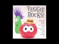 Veggie Rocks The Hairbrush Song