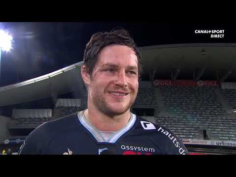 TOP 14 : Henry Chavancy - "Nos avants nous ont fait gagné"