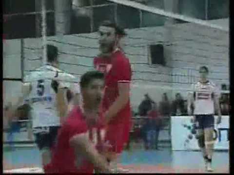 Greek Volleyball League