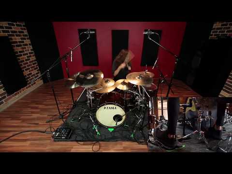 Nic Pettersen - Northlane - "Render" Drum Playthrough