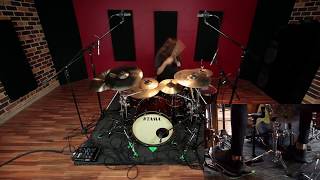 Nic Pettersen - Northlane - &quot;Render&quot; Drum Playthrough