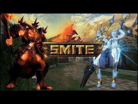 Smite - Game 464 - Osiris Jungle