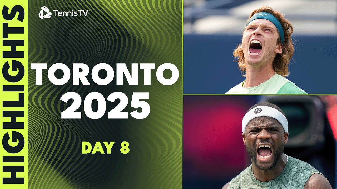 Toronto 2025 Day 8