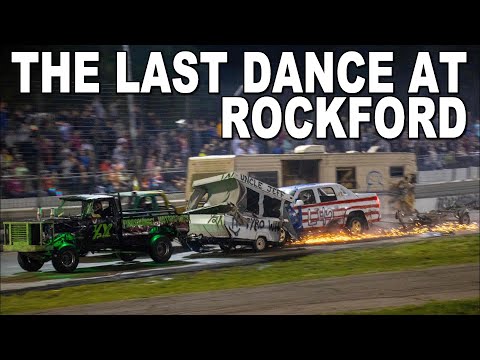 The Last Dance at Rockford Speedway