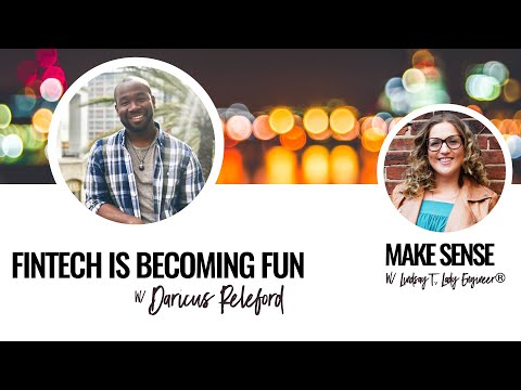 Techstars founder Daricus Releford, CEO and co-founder ... - YouTube