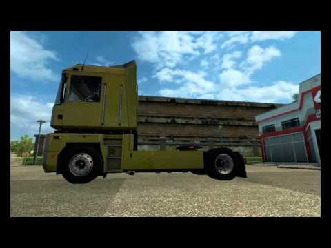 [ETS2]Euro Truck Simulator 2 Renault Magnum