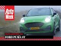 Eindejaarsvideo 2021 - Stéphan - Ford Puma ST