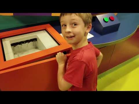 Crayola Experience in Orlando Florida