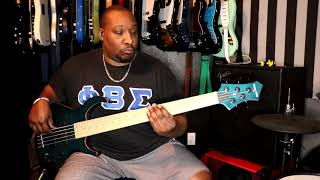 Video thumbnail for My 6 month string review: MJC Ironworks Nickel Bass strings by Bully Thakidd