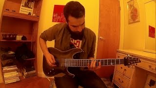 The Dear Hunter - The Most Cursed of Hands (Guitar Cover)