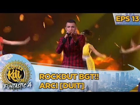 ROCKDUT BGT!! Arci [DUIT] - Kontes KDI Eps 13 (14/10)