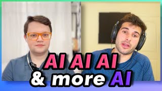 It Seems AI Isn't Going Anywhere (Henry & Jonah, Techlore Talks)