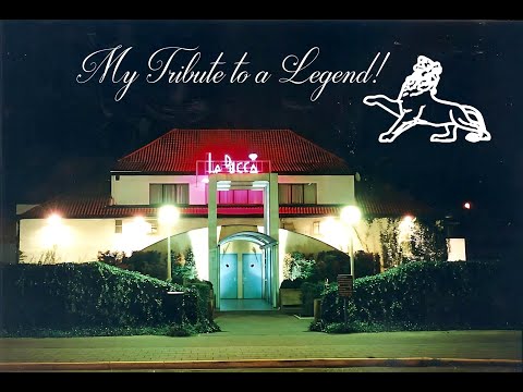 My Tribute To A Legend   'La Rocca Ballroom'  part 3