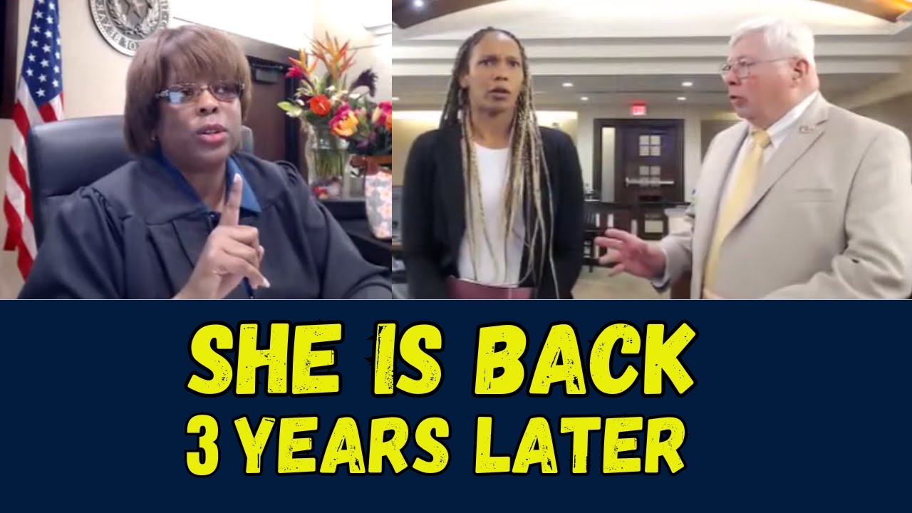 Judge Boyd BUSTED CAR SCAMMER IS BACK AGAIN! Watch Both Cases