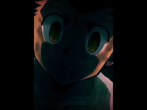 Gon ☠️ [ Hunter X Hunter ] Edit 4K