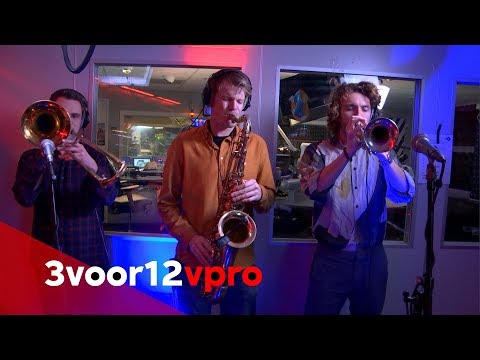 Jungle By Night - Live at 3voor12 Radio