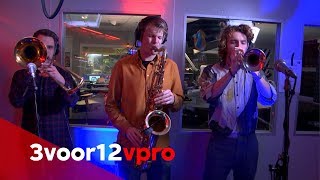 Jungle By Night - Live at 3voor12 Radio