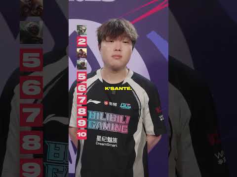 Bin is so jovial 😁